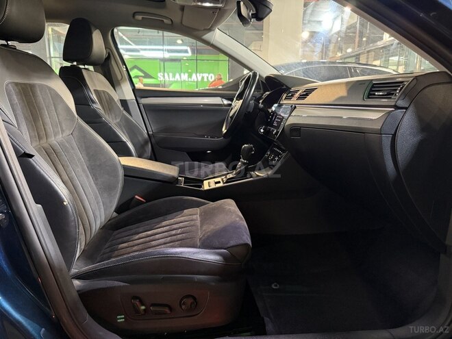 Skoda Superb 2021, 119,000 km - 1.4 l - Bakı