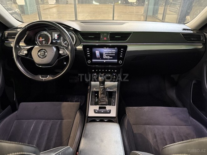 Skoda Superb 2021, 119,000 km - 1.4 l - Bakı