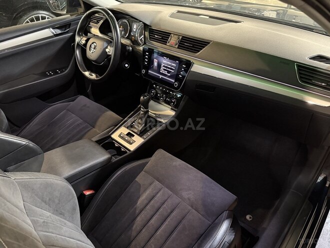 Skoda Superb 2021, 119,000 km - 1.4 l - Bakı