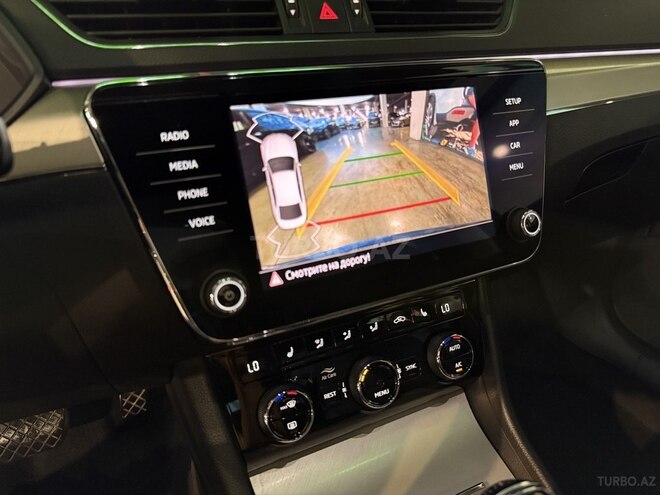 Skoda Superb 2021, 119,000 km - 1.4 l - Bakı