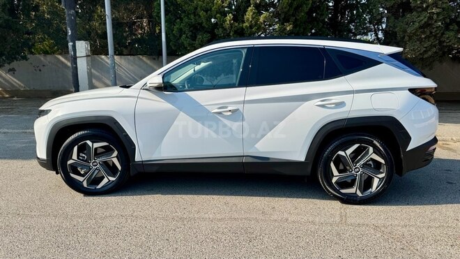 Hyundai Tucson 2023, 16,500 km - 1.6 л - Bakı