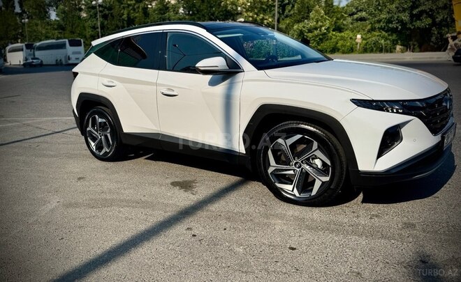 Hyundai Tucson 2023, 16,500 km - 1.6 л - Bakı