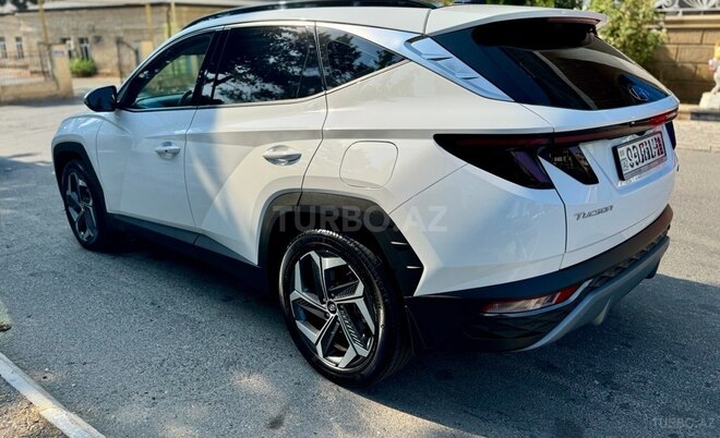 Hyundai Tucson 2023, 16,500 km - 1.6 л - Bakı
