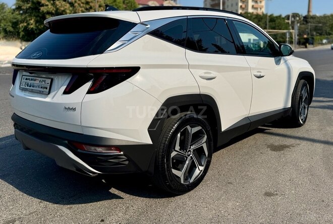 Hyundai Tucson 2023, 16,500 km - 1.6 л - Bakı
