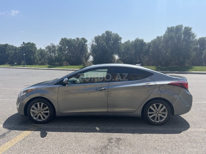 Hyundai Elantra 2015, 119,896 km - 1.8 l - Bakı