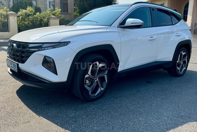 Hyundai Tucson 2023, 16,500 km - 1.6 л - Bakı