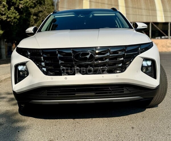 Hyundai Tucson 2023, 16,500 km - 1.6 л - Bakı