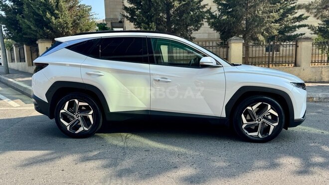 Hyundai Tucson 2023, 16,500 km - 1.6 л - Bakı