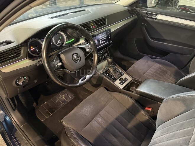 Skoda Superb 2021, 119,000 km - 1.4 l - Bakı