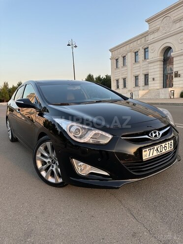Hyundai i40 2012, 189,000 km - 2.0 l - Ağdaş