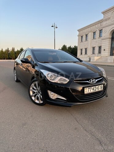 Hyundai i40 2012, 189,000 km - 2.0 l - Ağdaş
