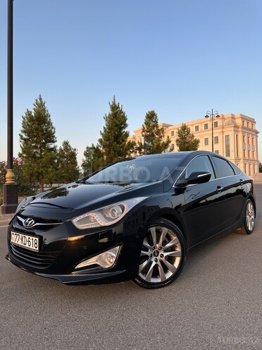 Hyundai i40 2012, 189,000 km - 2.0 l - Ağdaş