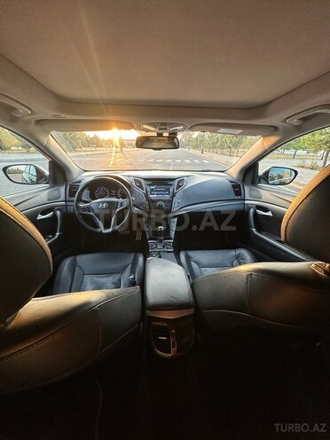 Hyundai i40 2012, 189,000 km - 2.0 l - Ağdaş