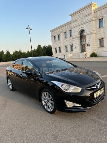 Hyundai i40 2012, 189,000 km - 2.0 l - Ağdaş