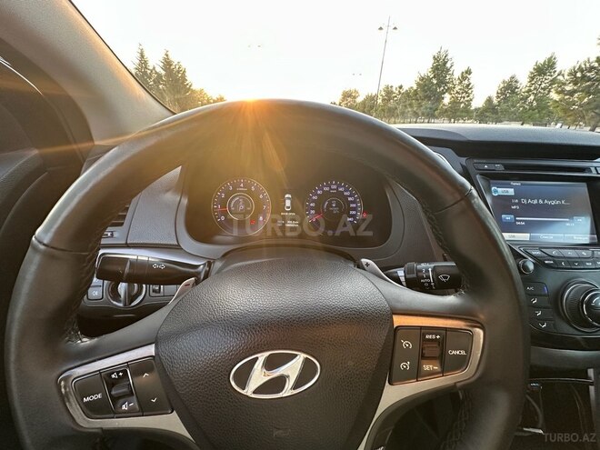 Hyundai i40 2012, 189,000 km - 2.0 l - Ağdaş