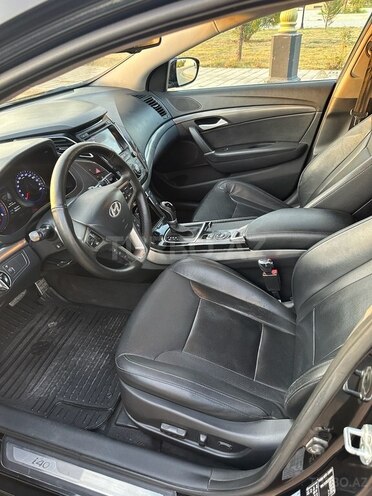 Hyundai i40 2012, 189,000 km - 2.0 l - Ağdaş