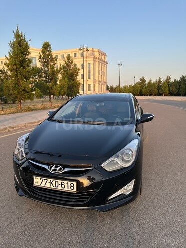 Hyundai i40 2012, 189,000 km - 2.0 l - Ağdaş