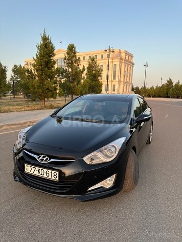 Hyundai i40 2012, 189,000 km - 2.0 l - Ağdaş