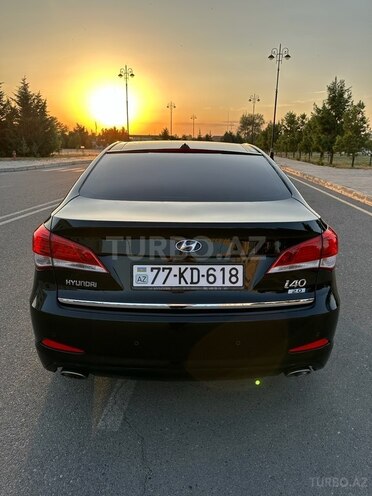 Hyundai i40 2012, 189,000 km - 2.0 l - Ağdaş