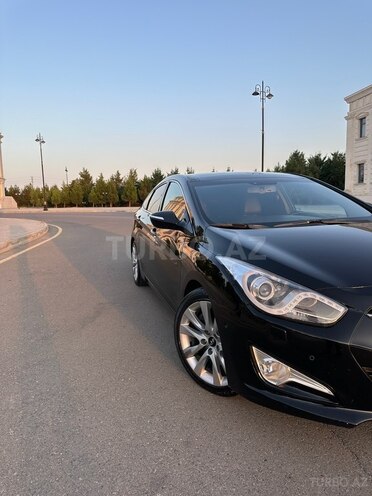 Hyundai i40 2012, 189,000 km - 2.0 l - Ağdaş