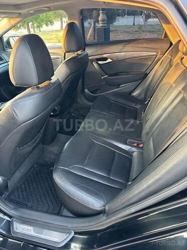 Hyundai i40 2012, 189,000 km - 2.0 l - Ağdaş