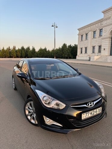 Hyundai i40 2012, 189,000 km - 2.0 l - Ağdaş