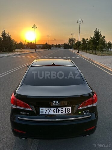 Hyundai i40 2012, 189,000 km - 2.0 l - Ağdaş