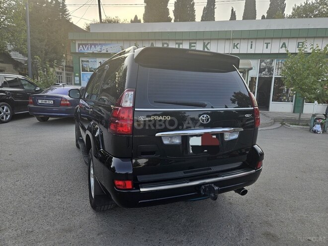 Toyota Land Cruiser Prado 2008, 300,000 km - 2.7 l - Şəmkir