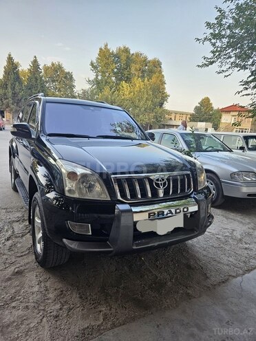 Toyota Land Cruiser Prado 2008, 300,000 km - 2.7 l - Şəmkir