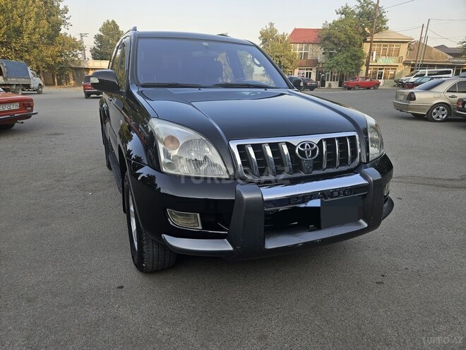 Toyota Land Cruiser Prado 2008, 300,000 km - 2.7 l - Şəmkir