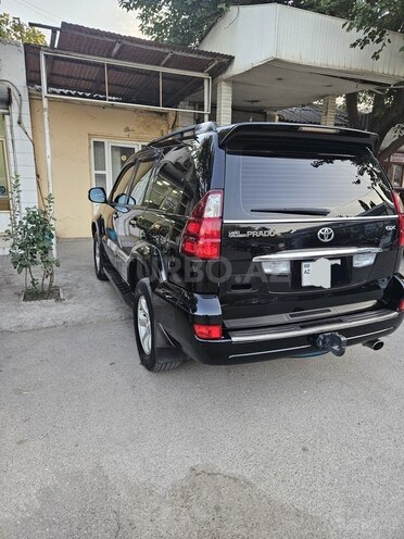 Toyota Land Cruiser Prado 2008, 300,000 km - 2.7 l - Şəmkir
