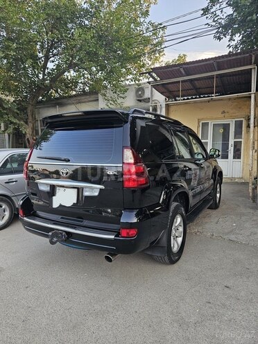 Toyota Land Cruiser Prado 2008, 300,000 km - 2.7 l - Şəmkir