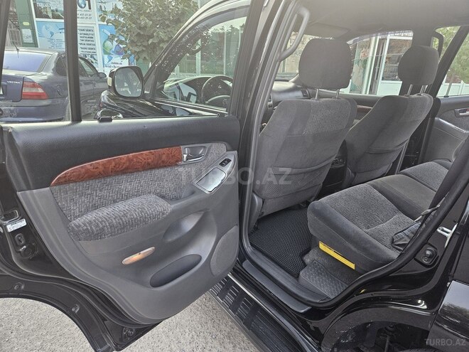 Toyota Land Cruiser Prado 2008, 300,000 km - 2.7 l - Şəmkir