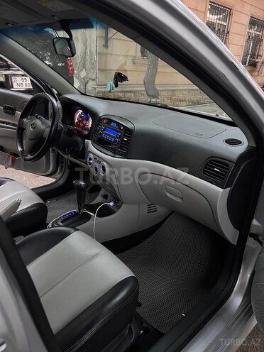 Hyundai Verna 2010, 276,000 km - 1.5 l - Bakı