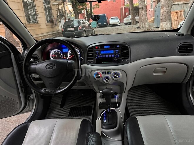 Hyundai Verna 2010, 276,000 km - 1.5 l - Bakı