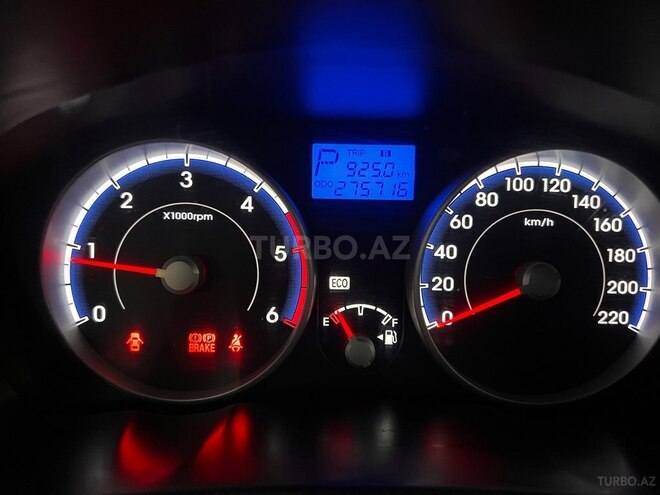 Hyundai Verna 2010, 276,000 km - 1.5 l - Bakı