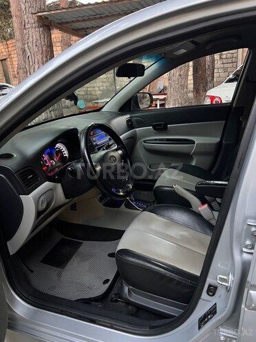 Hyundai Verna 2010, 276,000 km - 1.5 l - Bakı