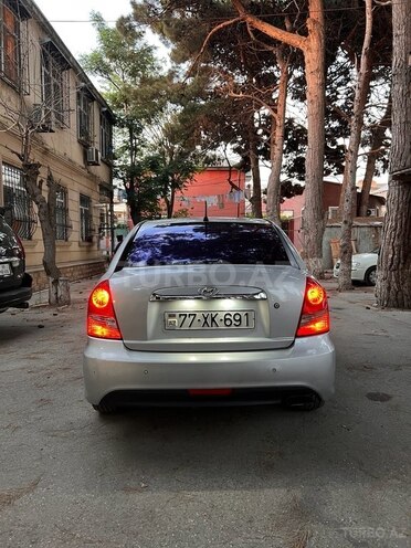 Hyundai Verna 2010, 276,000 km - 1.5 l - Bakı