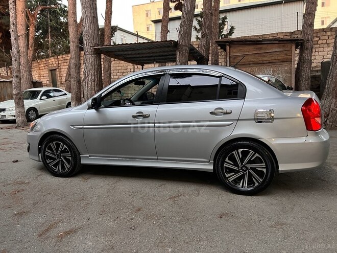 Hyundai Verna 2010, 276,000 km - 1.5 l - Bakı