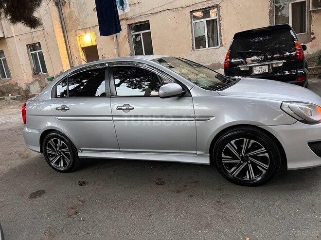 Hyundai Verna 2010, 276,000 km - 1.5 l - Bakı