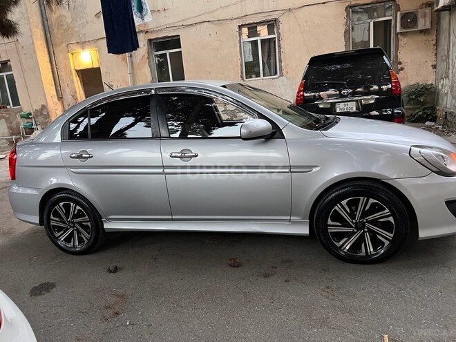 Hyundai Verna 2010, 276,000 km - 1.5 l - Bakı