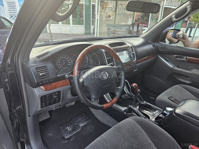Toyota Land Cruiser Prado 2008, 300,000 km - 2.7 l - Şəmkir