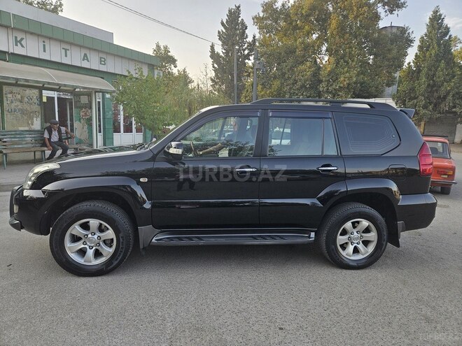 Toyota Land Cruiser Prado 2008, 300,000 km - 2.7 l - Şəmkir