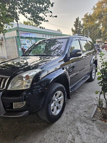 Toyota Land Cruiser Prado 2008, 300,000 km - 2.7 l - Şəmkir