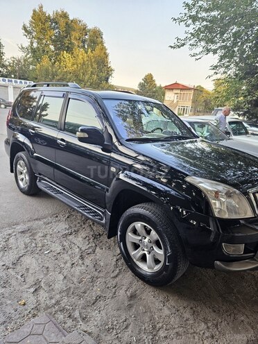 Toyota Land Cruiser Prado 2008, 300,000 km - 2.7 l - Şəmkir