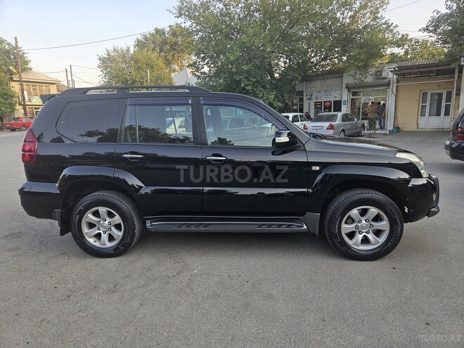 Toyota Land Cruiser Prado 2008, 300,000 km - 2.7 l - Şəmkir