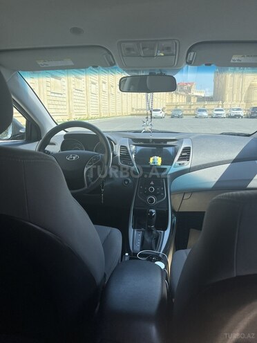 Hyundai Elantra 2015, 119,896 km - 1.8 l - Bakı