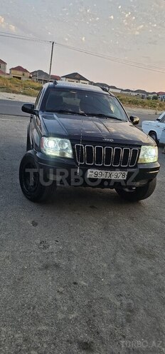 Jeep Grand Cherokee 2000, 310,000 km - 2.7 l - Bakı