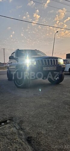 Jeep Grand Cherokee 2000, 310,000 km - 2.7 l - Bakı