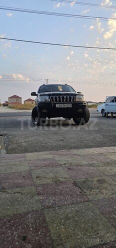 Jeep Grand Cherokee 2000, 310,000 km - 2.7 l - Bakı